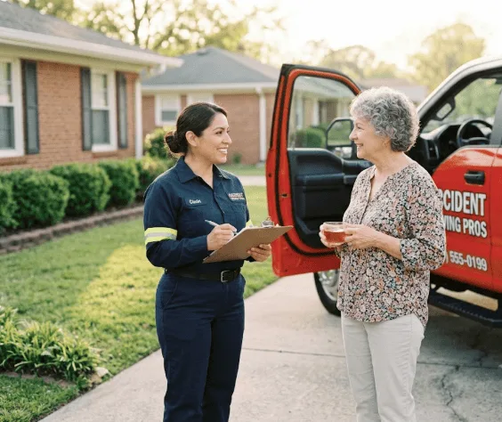 Accident Towing Service Grant, LA FAQs